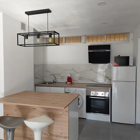 Modern Apartment