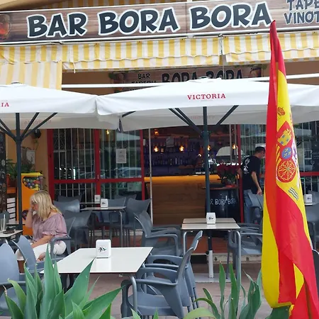 Appartamento Modern Benalmádena
